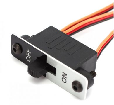 Spektrum Deluxe 3-Wire Switch Harness SPM9532